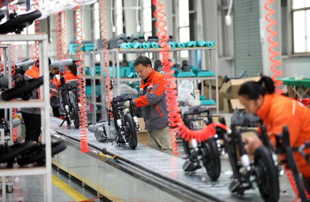 新春 赶订单 企业生产 开门红 经济发展