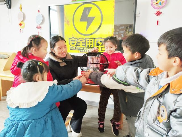  安全记心间  平安过寒假