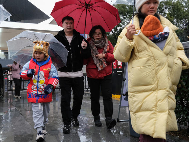 湖南博物院，人气旺