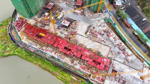 民生、项目、施工、县域经济、工程
