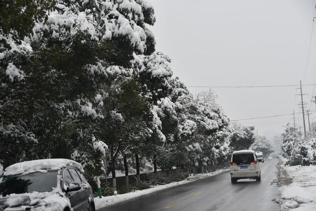 2024 第一场雪