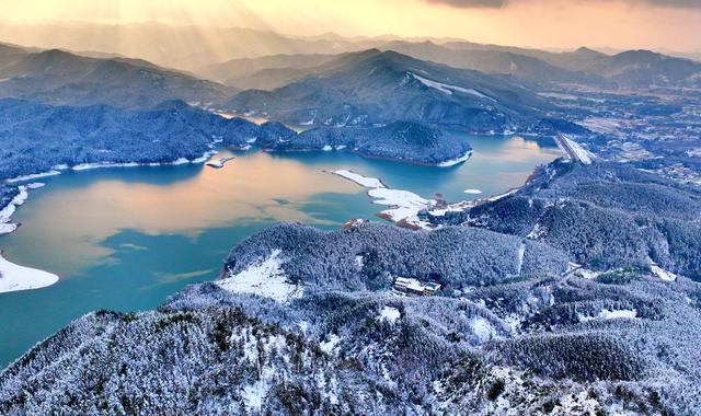 湖南  常宁  湿地公园  美景