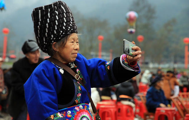 成为 豆腐 年味 群众 游客