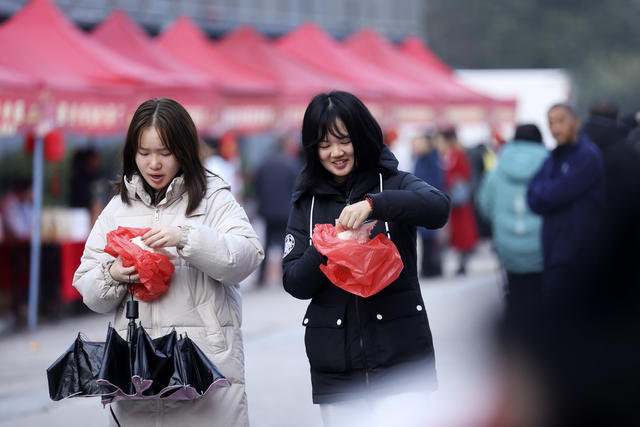 年货 迎新春 年味 春节 传统文化