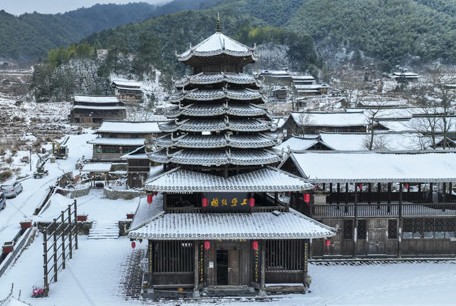 乡村  美景