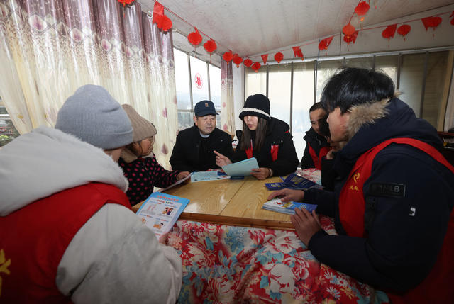 普法 宣传 张家界 大学生
