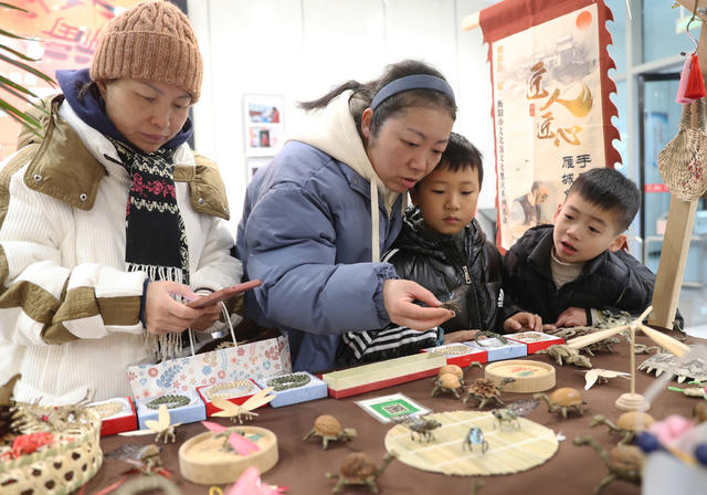 文化 集市 过大年