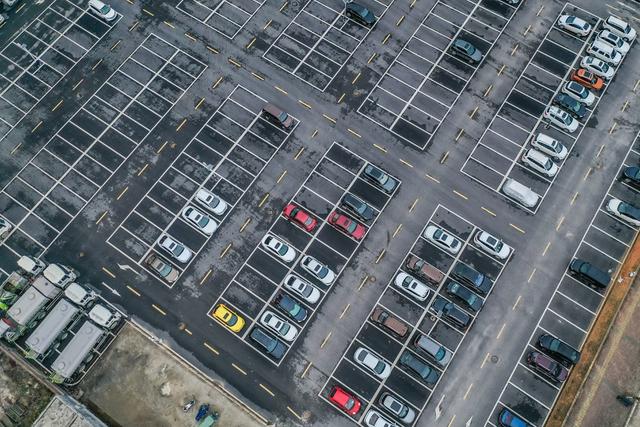 停车场 惠民 民生 停车位 免费停车