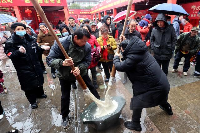 春节、集市、年味、年货市场、经济
