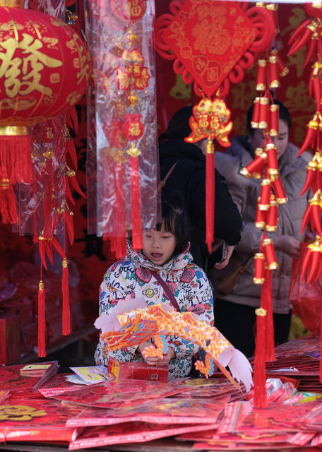 通道
小年节
