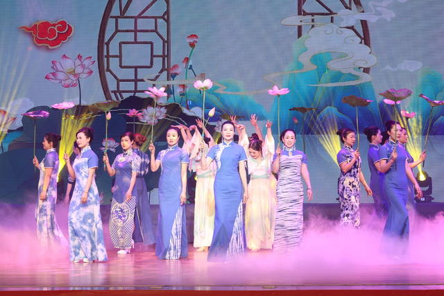 春节联欢晚会 道德模范