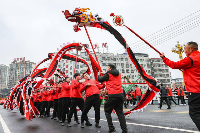 临武县：“连心桥”——临武大桥竣工通车