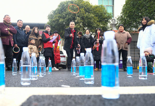 春节
道县
新春
农村
乡村治理