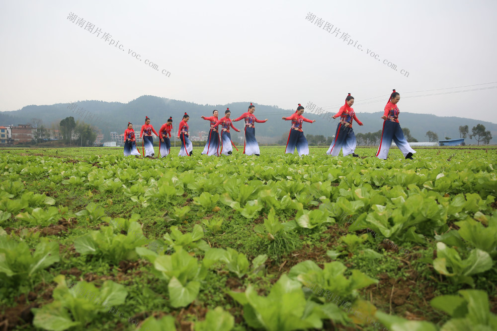 文旅 村晚 公共文化服务 新春 文化 春节