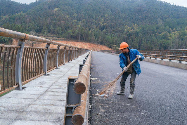 通车在即，这座老百姓盼了多年的桥终于建好啦！