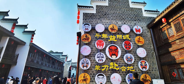 古巷 老街