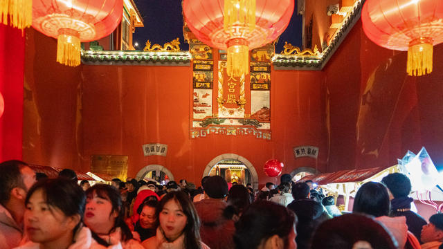 湖南 长沙 文旅 旅游 夜经济 网红 打卡 夜色 夜市