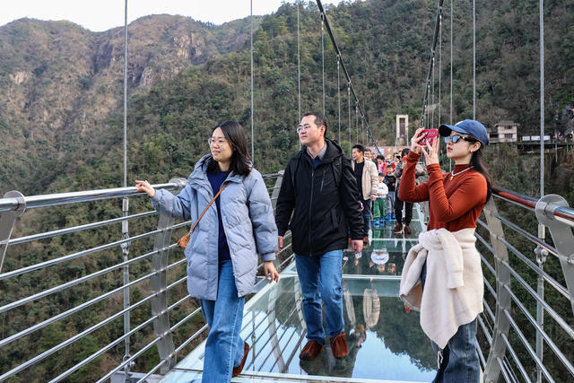 临武县--特色景点受青睐