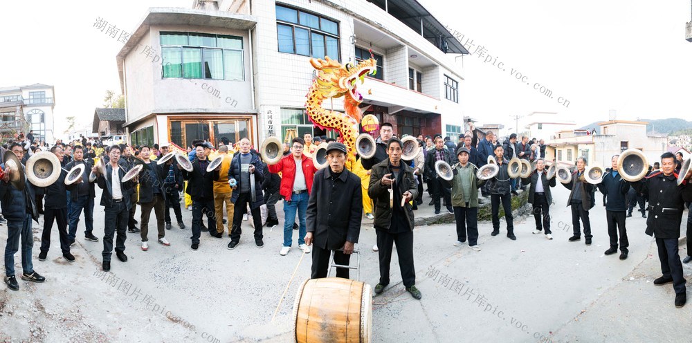 鹅颈龙    司马冲     祈福    