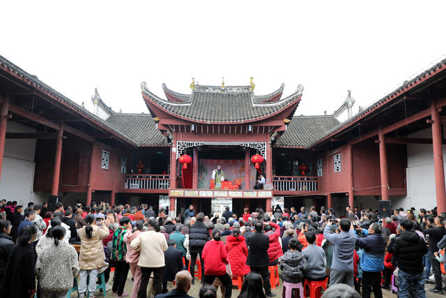 唱戏，家风