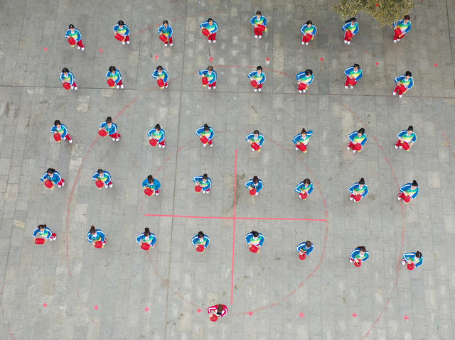 春节 文化 活动 广场舞 