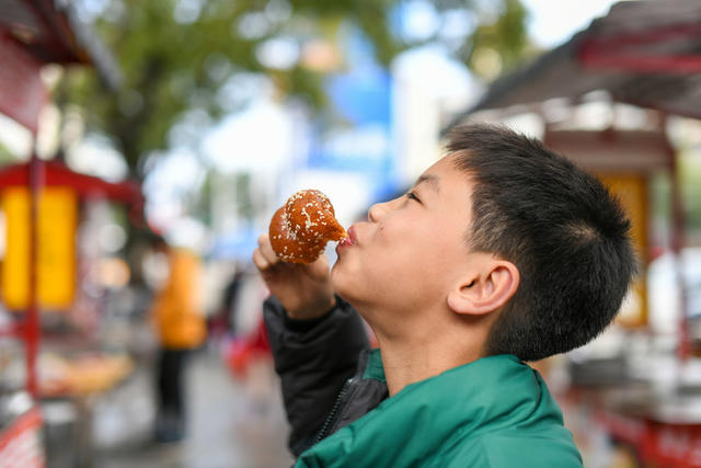 年味
美食
春节
团圆
道县