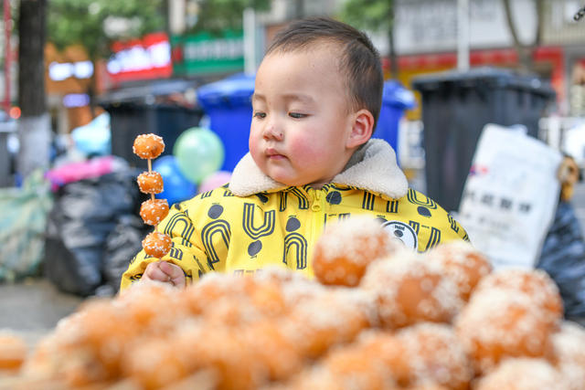 年味
美食
春节
团圆
道县
