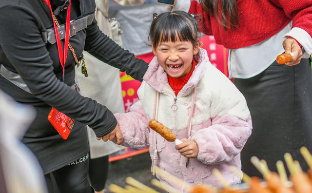 年味
美食
春节
团圆
道县