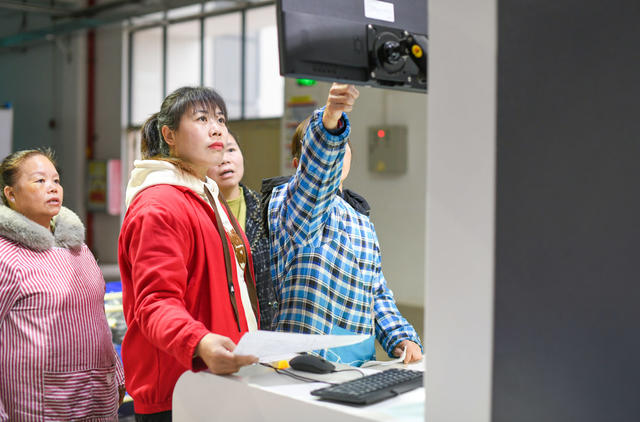 新春
开工
道县
开门红
企业
