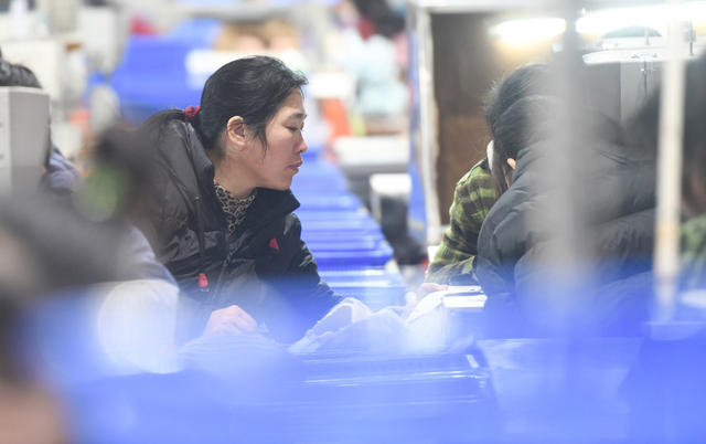 新春
开工
道县
开门红
企业
