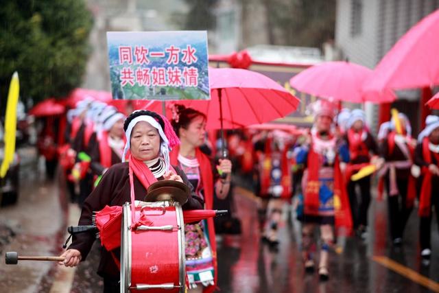 年味、民俗活动、春节、过年、侗族