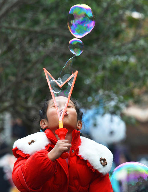 嘉禾：户外休闲 乐享假期