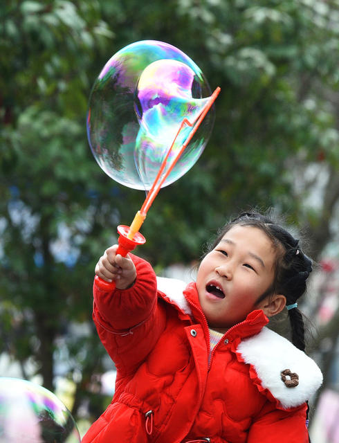 嘉禾：户外休闲 乐享假期