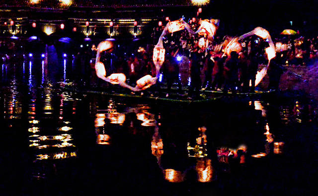 水龙灯    武冈市   非遗