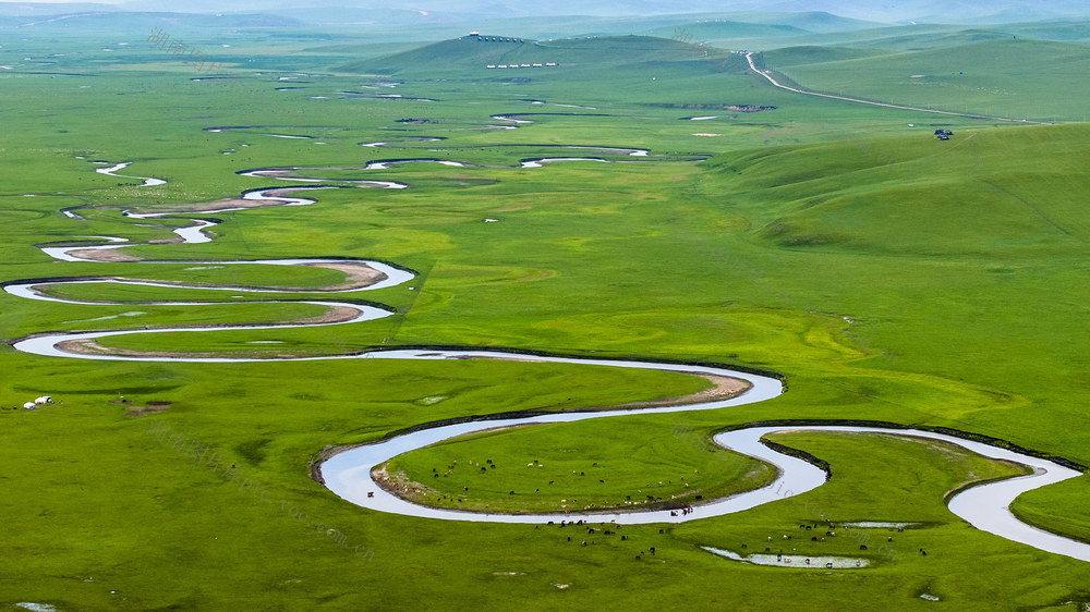 内蒙古莫日格勒河