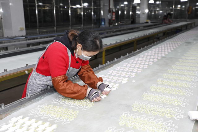 湖南 新田 新春 开工 忙生产 冲刺 “开门红”