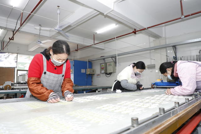 湖南 新田 新春 开工 忙生产 冲刺 “开门红”