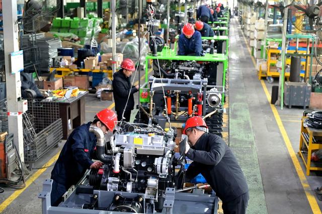 开工  复产  新春  企业  经济 