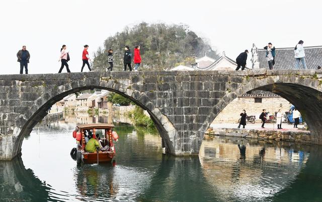 年味浓 旅游旺