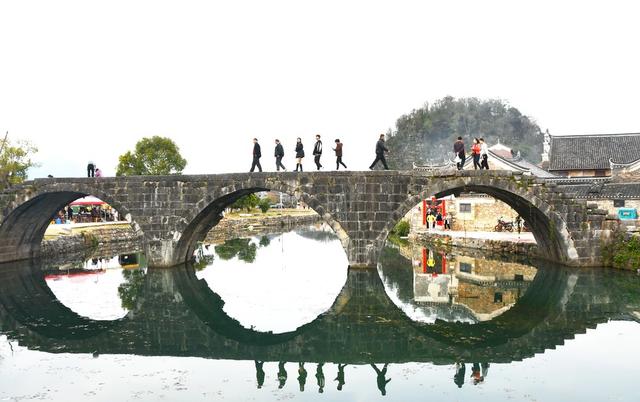 年味浓 旅游旺