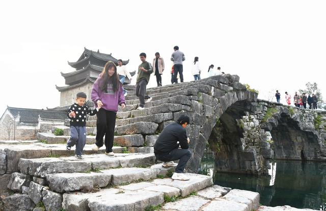 年味浓 旅游旺
