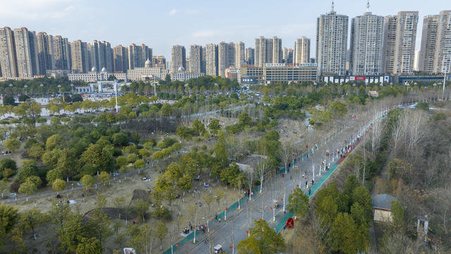 湖南娄底 春节假期 乐享 市民 假日时光