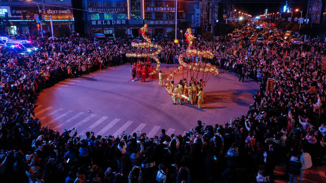 年味 新春 文化 文旅 非遗 民俗