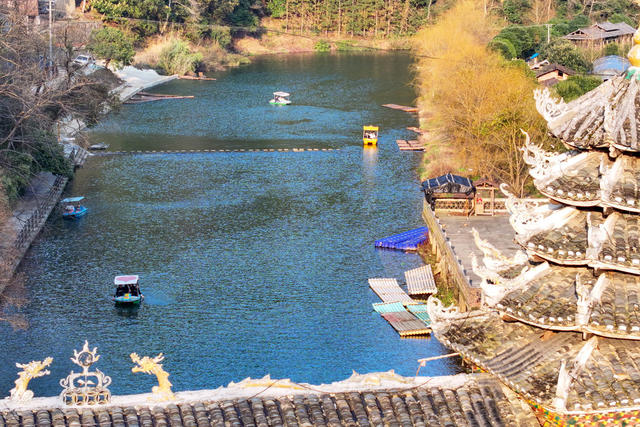 风雨桥 侗寨 旅游 古村 生态