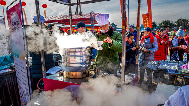 民俗  美食