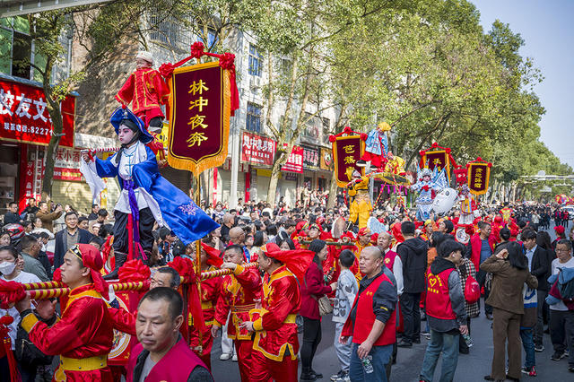 民俗 非遗 春节
