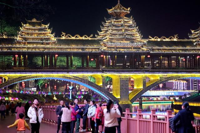 民生、旅游、基础设施、夜景、风光