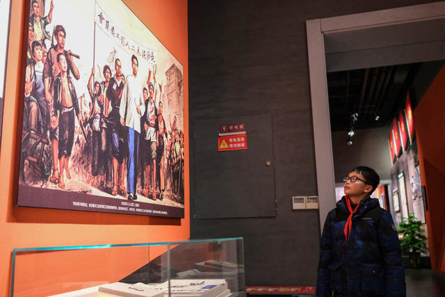 长沙历史馆，学习历史文化，传承红色基因