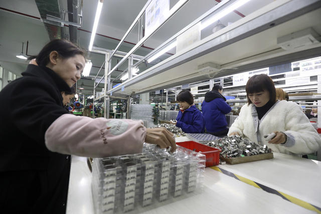 开门红 新春 赶订单 抓生产 县域经济