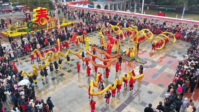  Intangible Cultural Heritage Lantern Festival